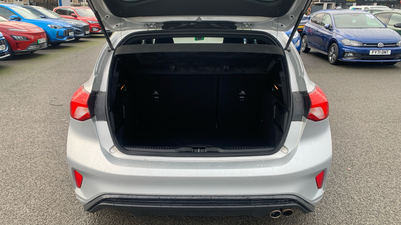 Ford Focus 1.0 EcoBoost 125 ST-Line 5dr Petrol Hatchback